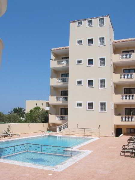 Socrates Hotel Karpathos Island Eksteriør billede