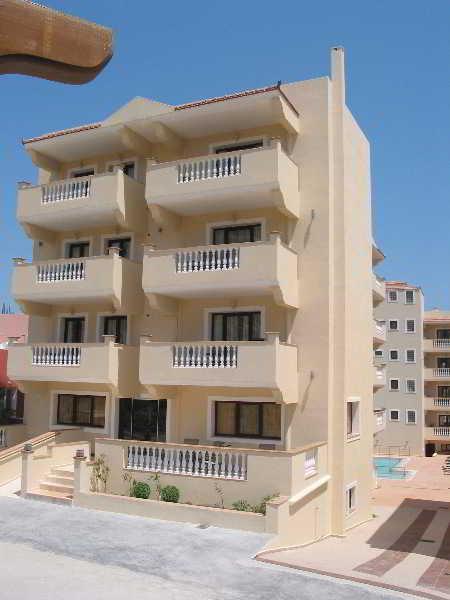 Socrates Hotel Karpathos Island Eksteriør billede
